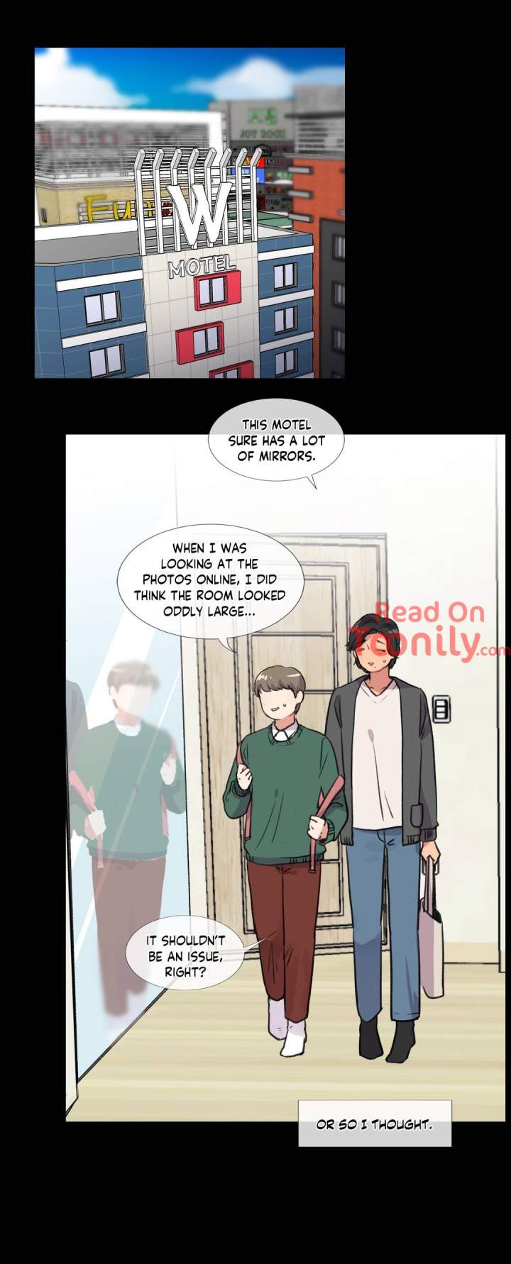 Size Matters Chapter 39 Page 12