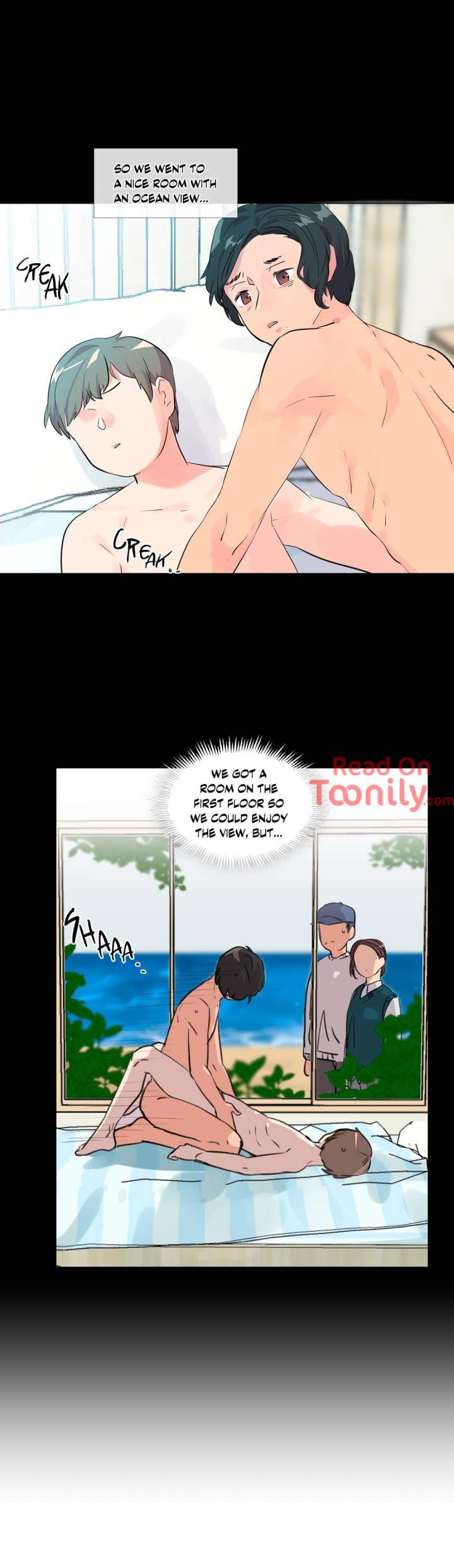 Size Matters Chapter 39 Page 15