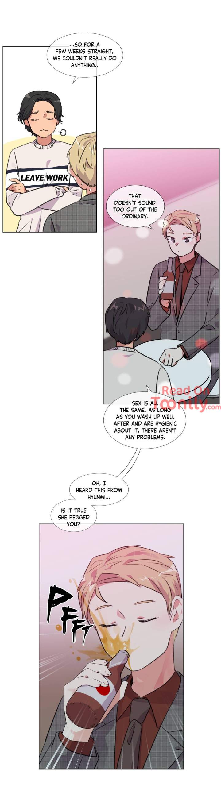 Size Matters Chapter 39 Page 16