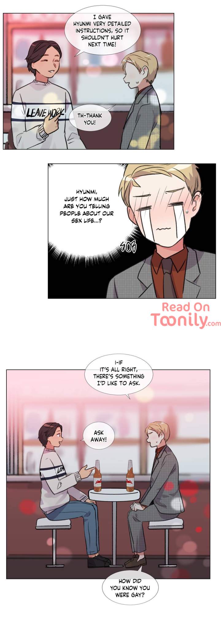Size Matters Chapter 39 Page 18