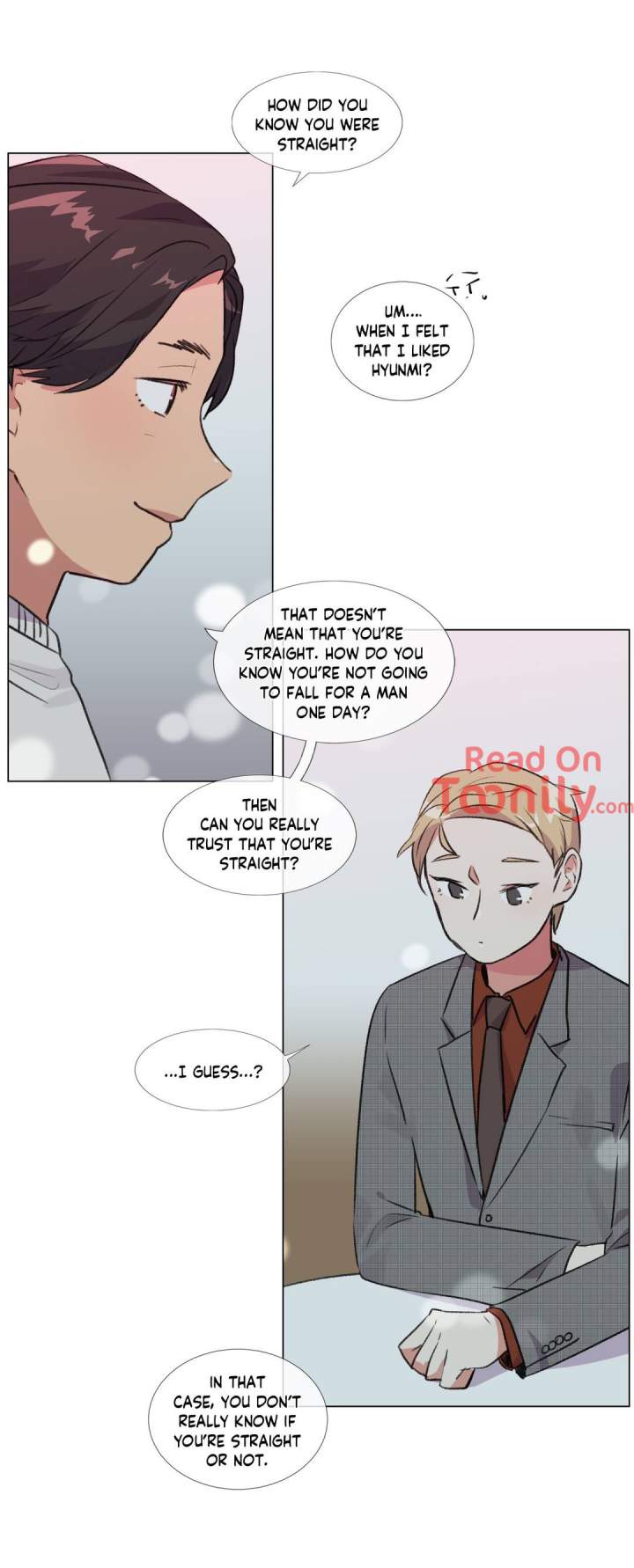 Size Matters Chapter 39 Page 19