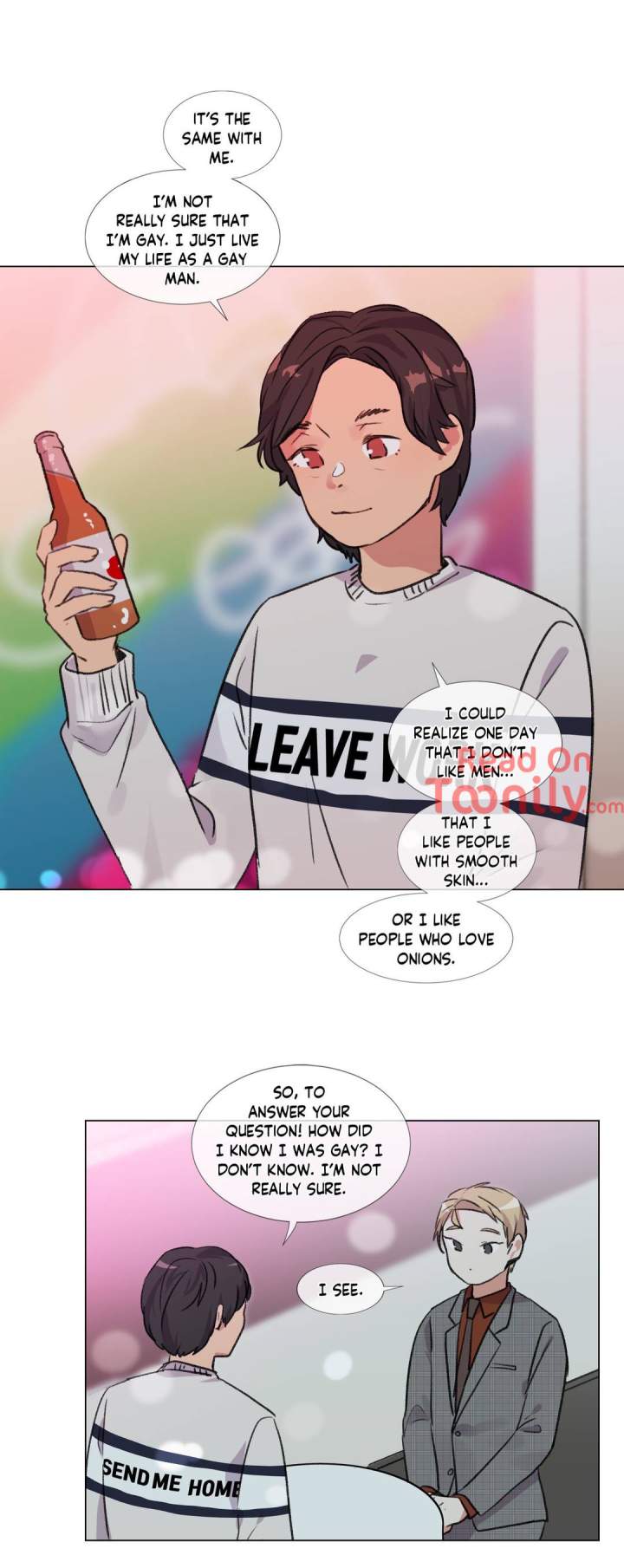 Size Matters Chapter 39 Page 20