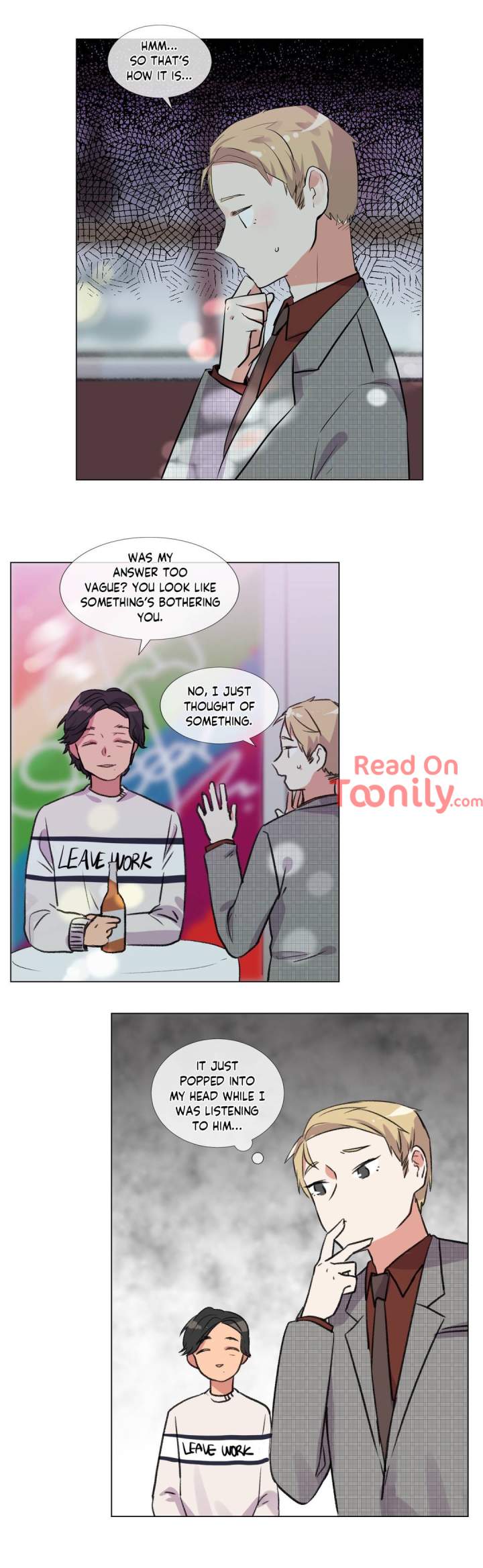 Size Matters Chapter 39 Page 21