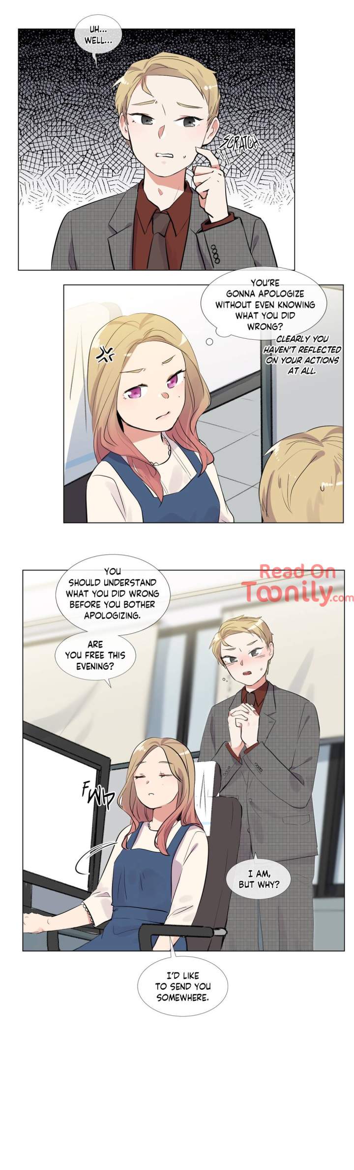 Size Matters Chapter 39 Page 3