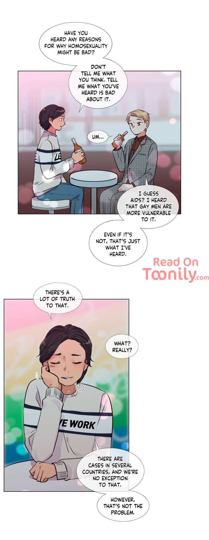 Size Matters Chapter 39 Page 9
