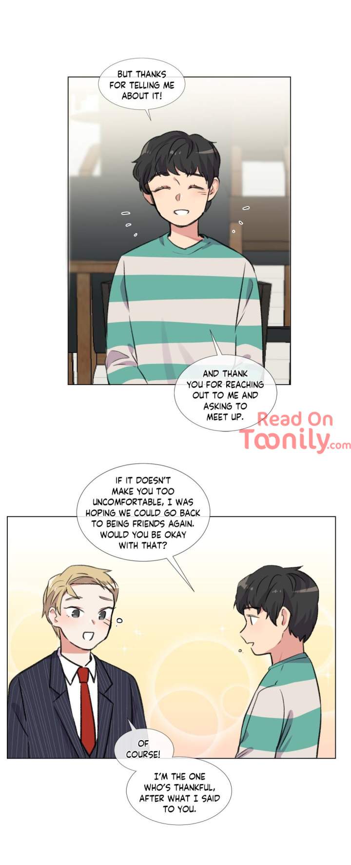Size Matters Chapter 40 Page 13