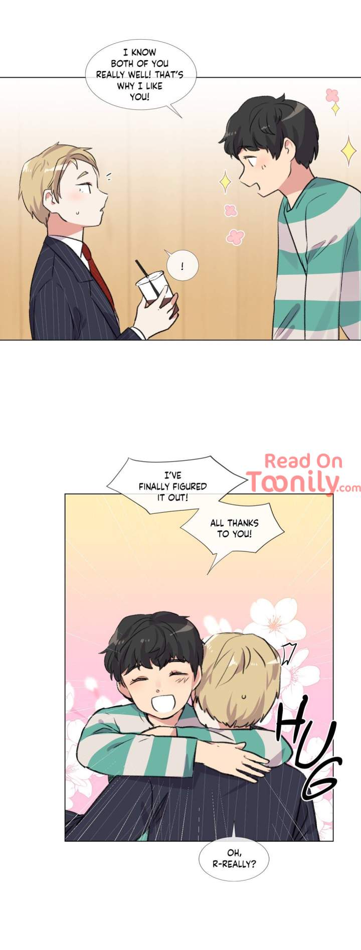 Size Matters Chapter 40 Page 19