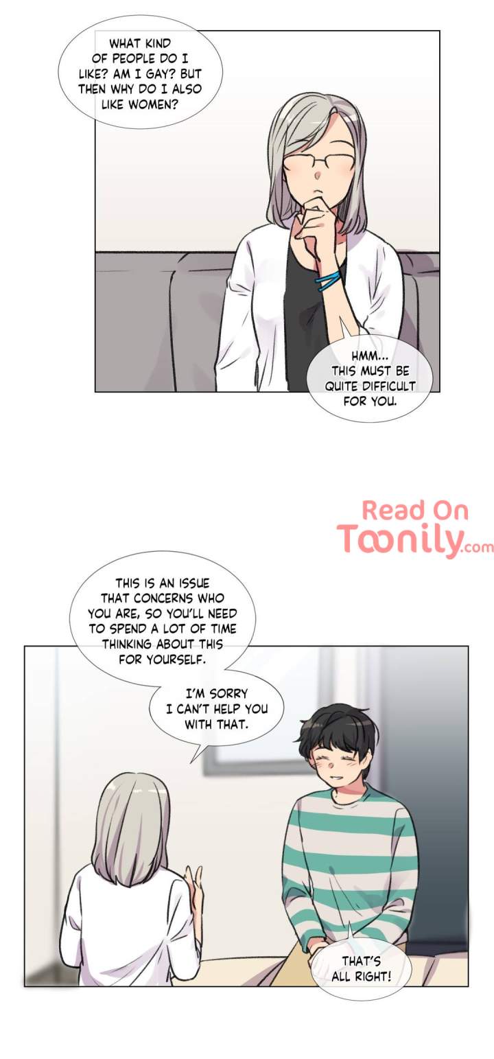 Size Matters Chapter 40 Page 2
