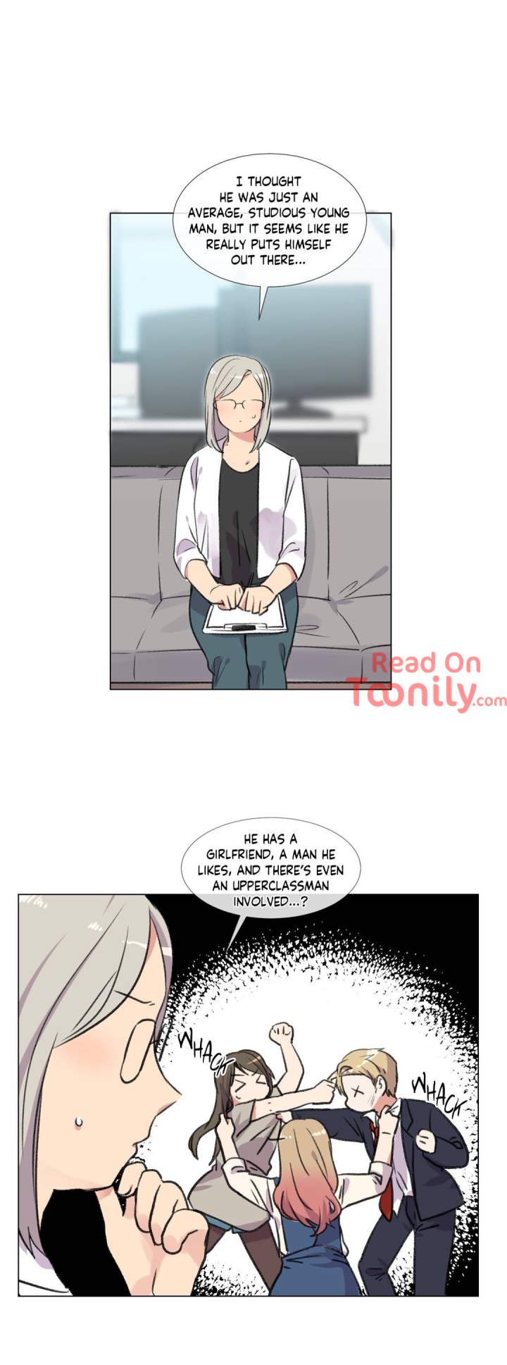 Size Matters Chapter 40 Page 5