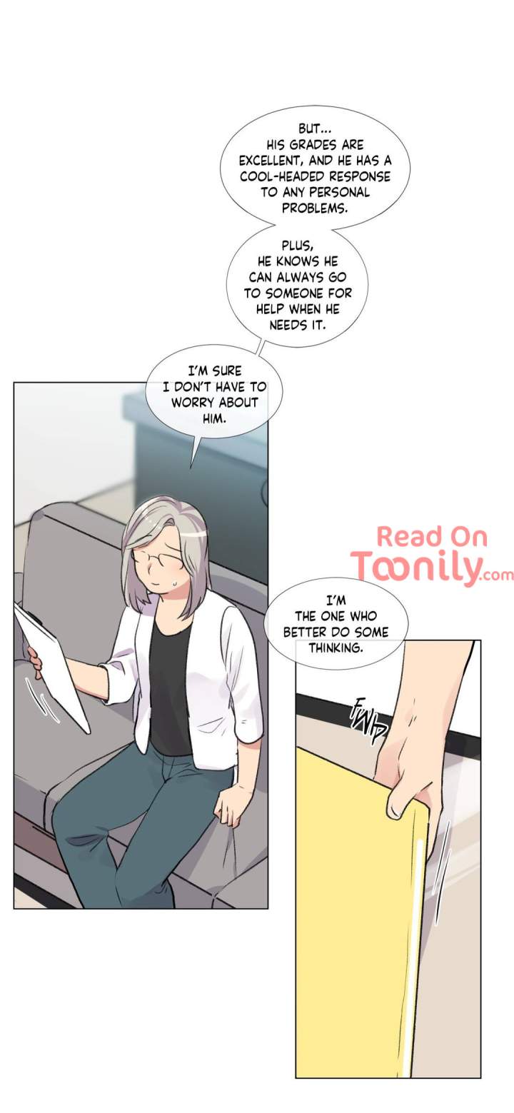 Size Matters Chapter 40 Page 6