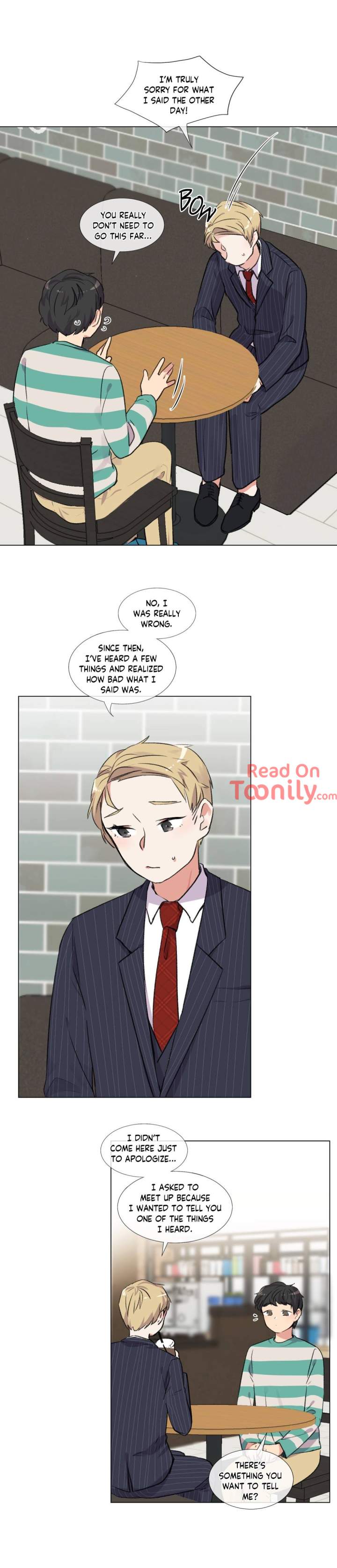 Size Matters Chapter 40 Page 9