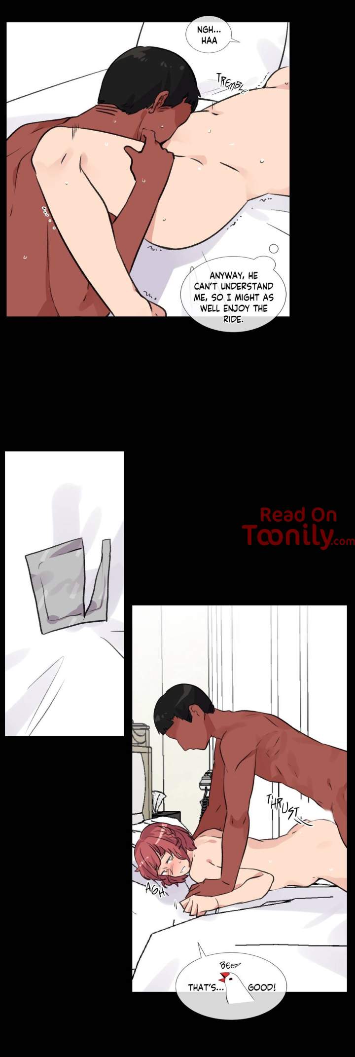 Size Matters Chapter 41 Page 14