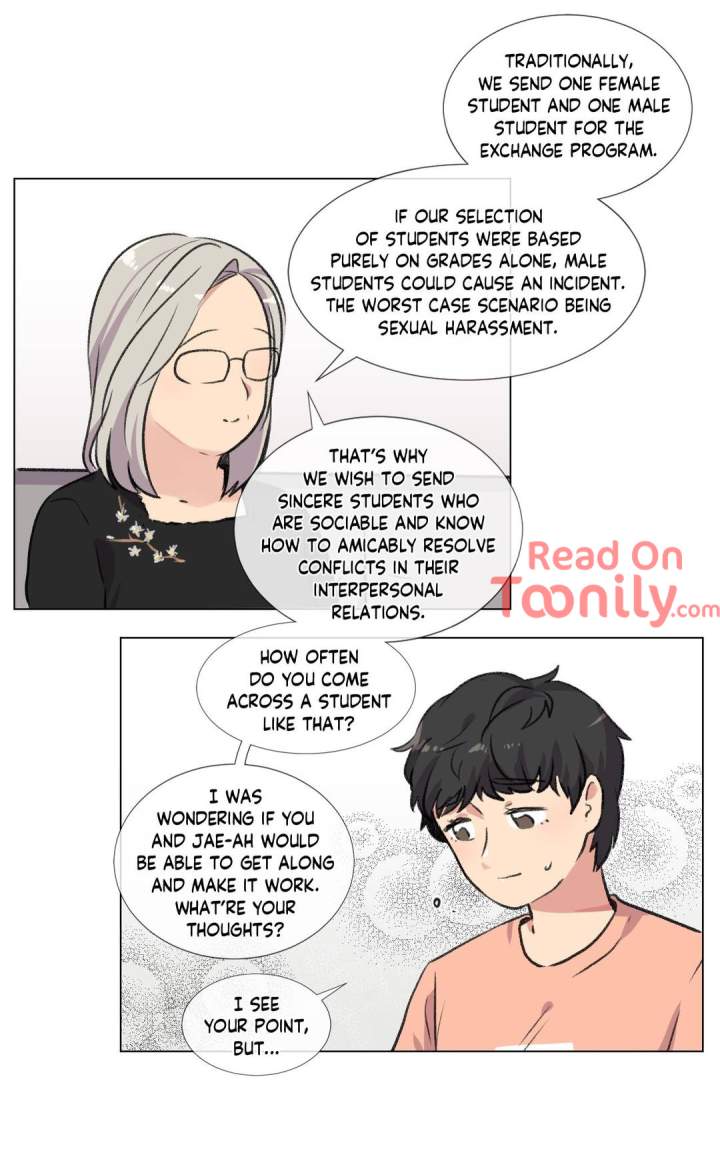 Size Matters Chapter 41 Page 2
