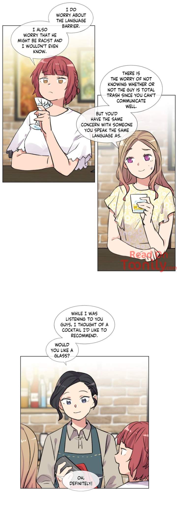 Size Matters Chapter 41 Page 20