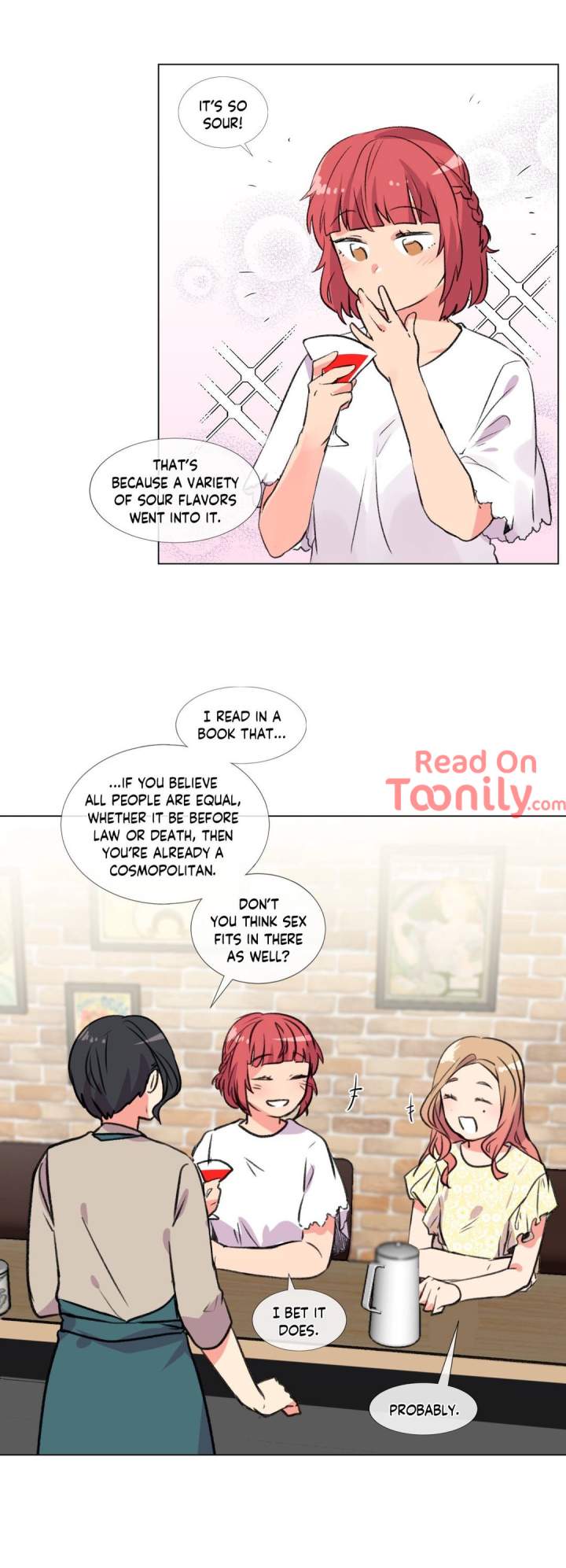 Size Matters Chapter 41 Page 23