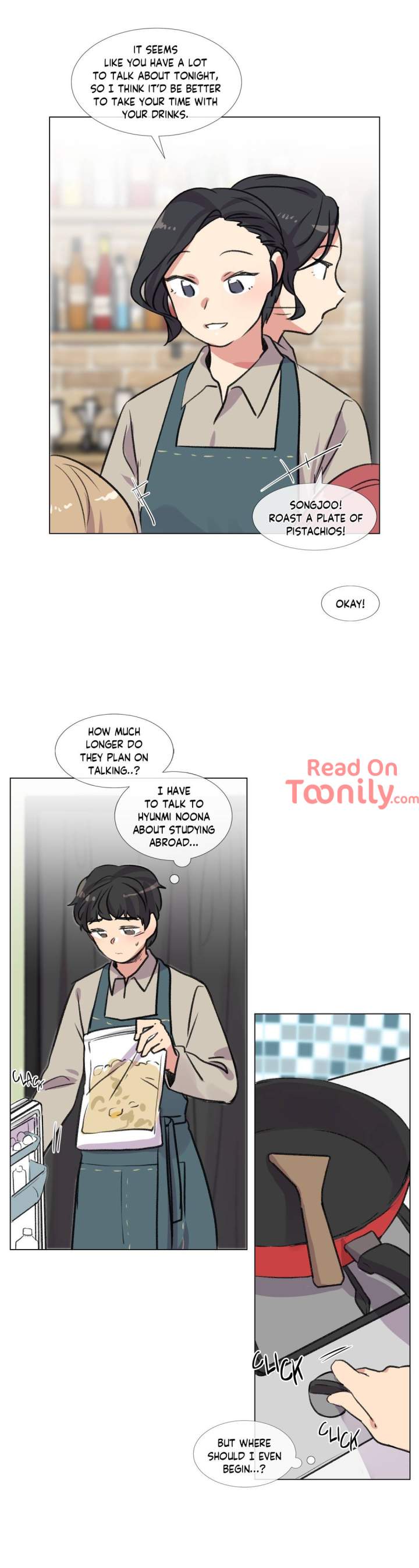 Size Matters Chapter 41 Page 24