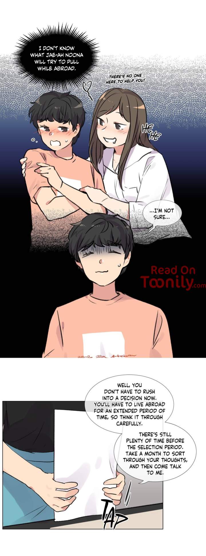 Size Matters Chapter 41 Page 3