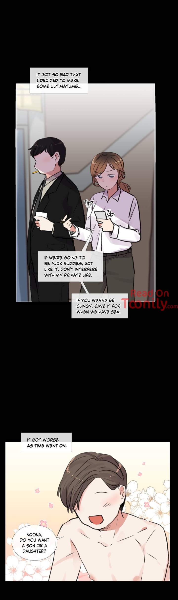 Size Matters Chapter 42 Page 11