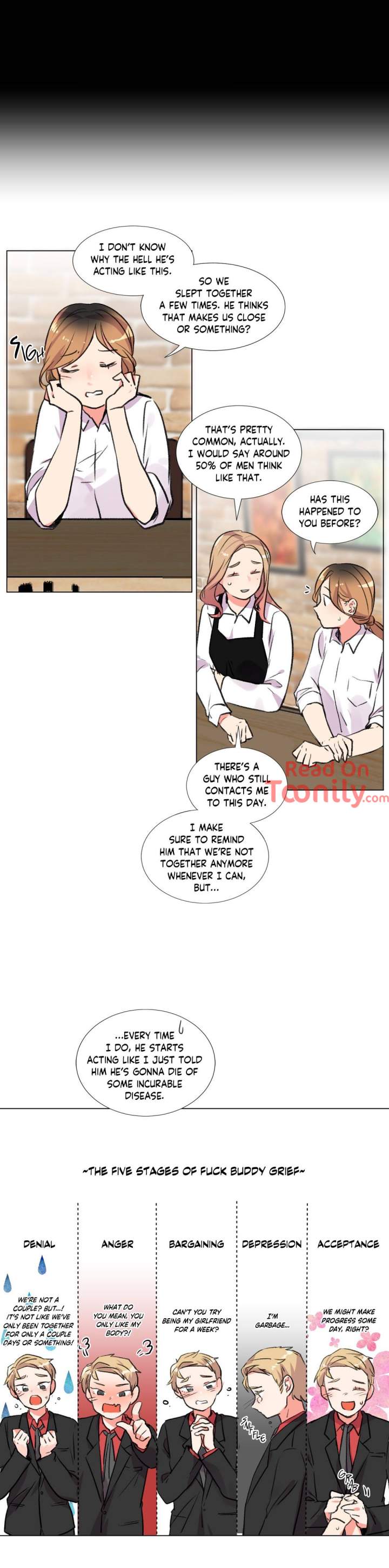 Size Matters Chapter 42 Page 13