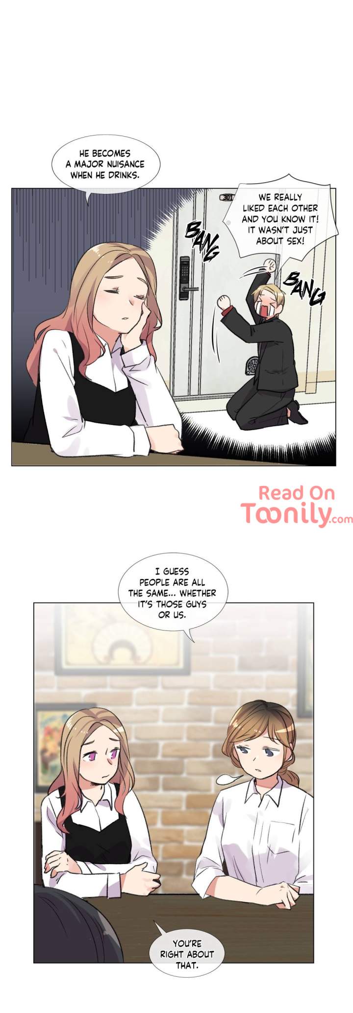 Size Matters Chapter 42 Page 14
