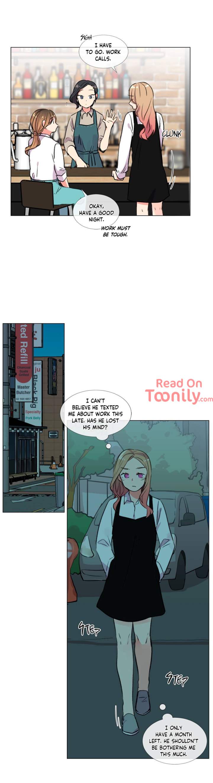 Size Matters Chapter 42 Page 19