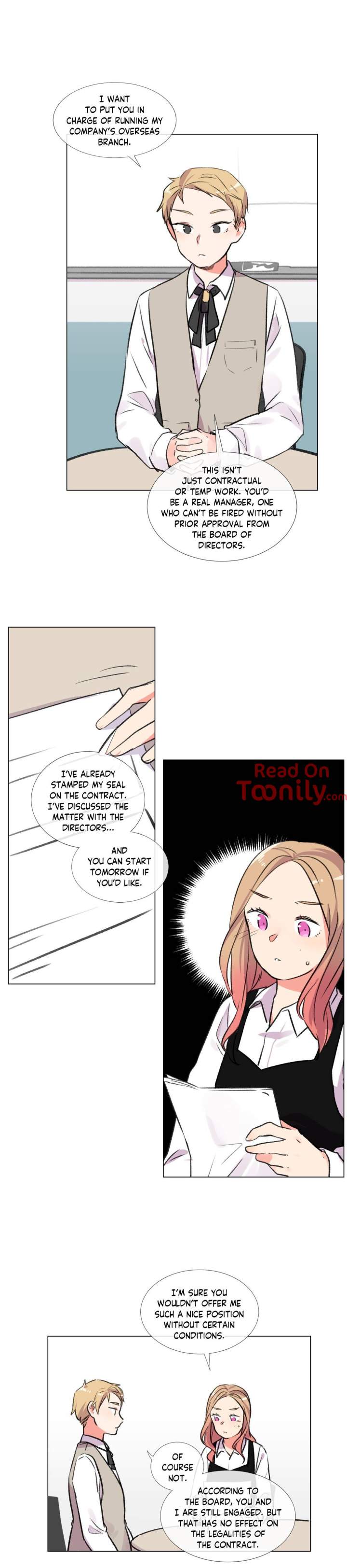 Size Matters Chapter 42 Page 22