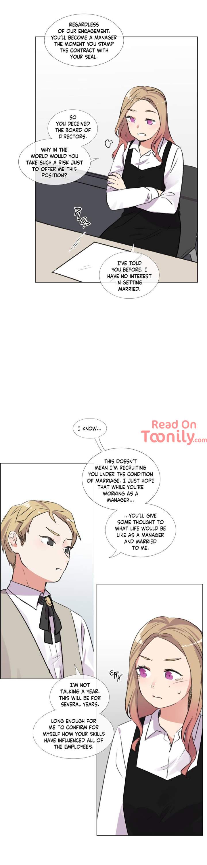 Size Matters Chapter 42 Page 23