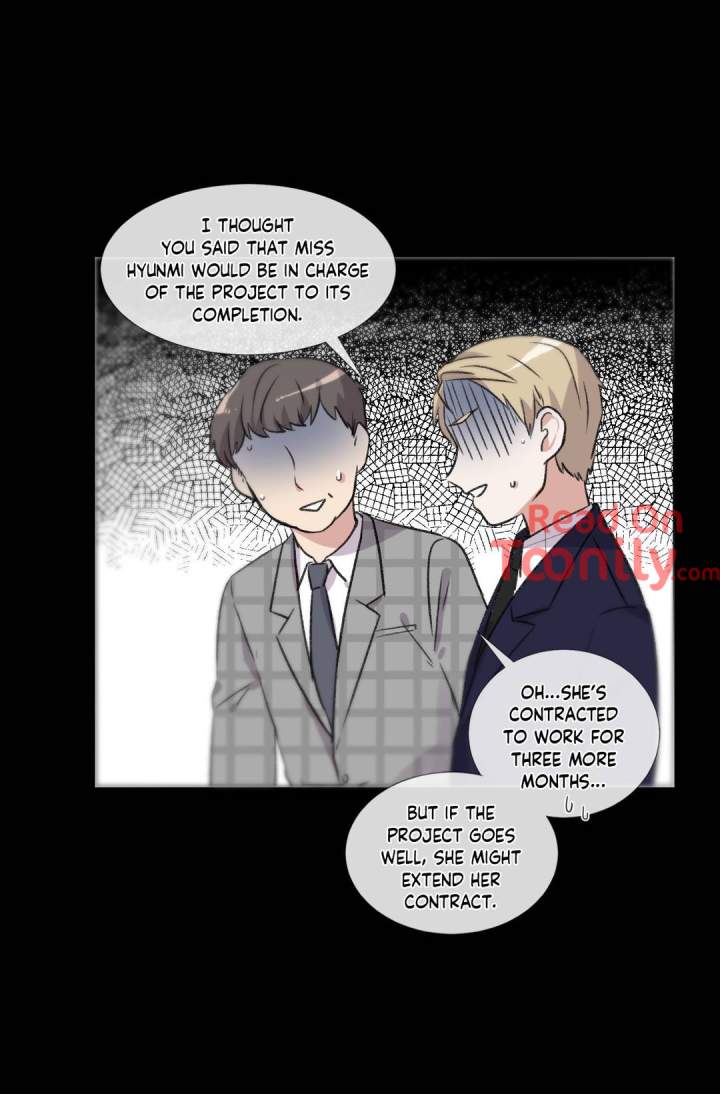 Size Matters Chapter 42 Page 3