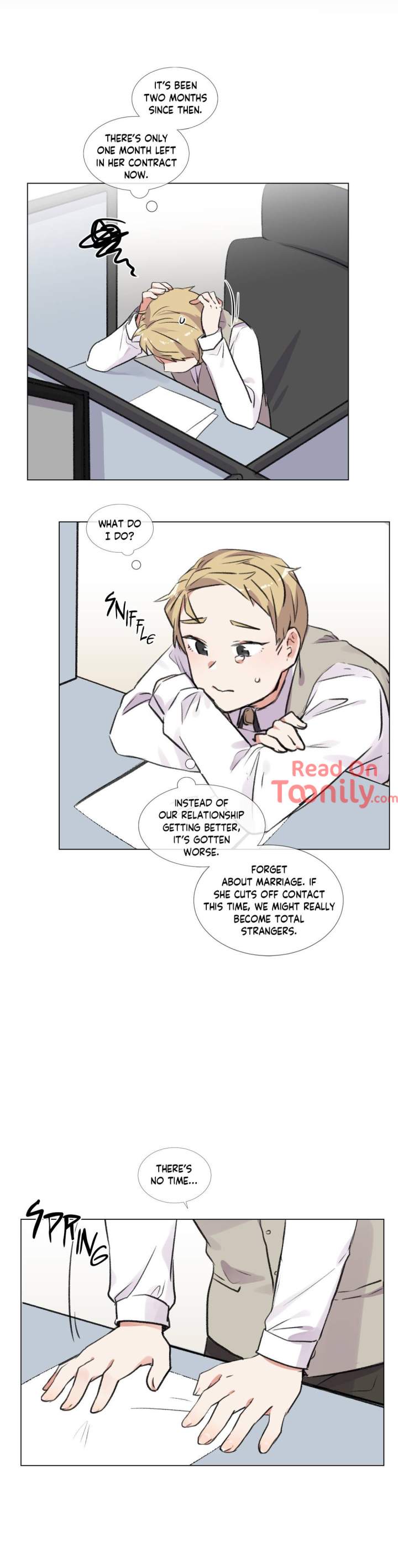 Size Matters Chapter 42 Page 5