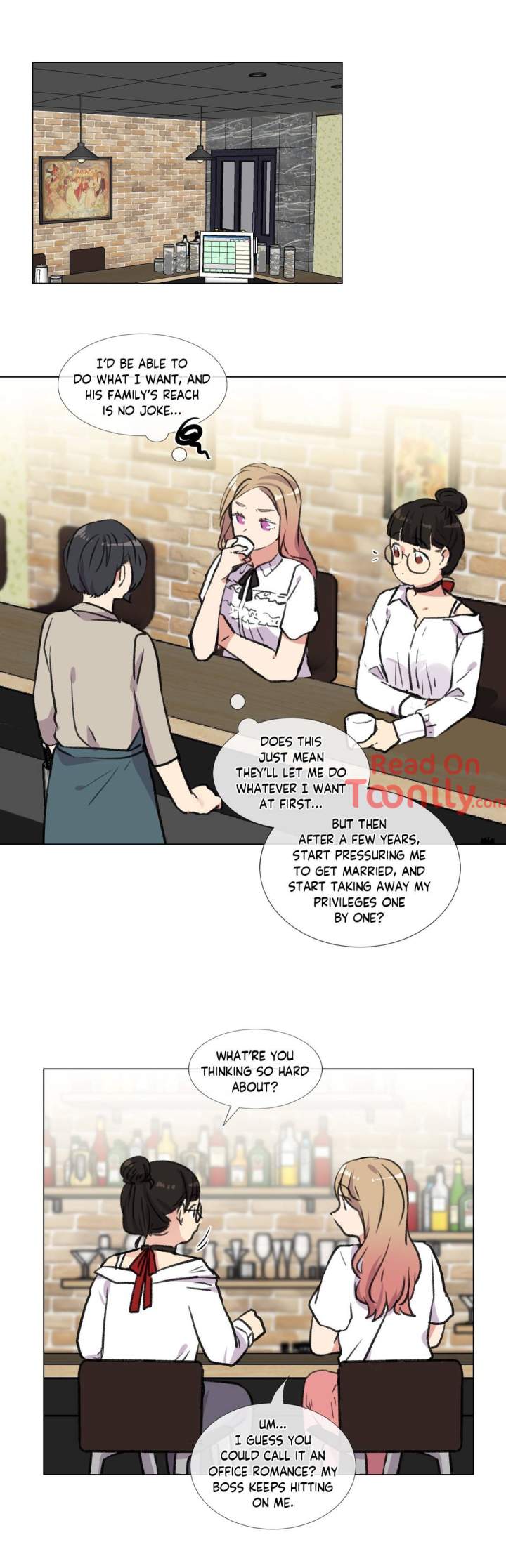 Size Matters Chapter 43 Page 10