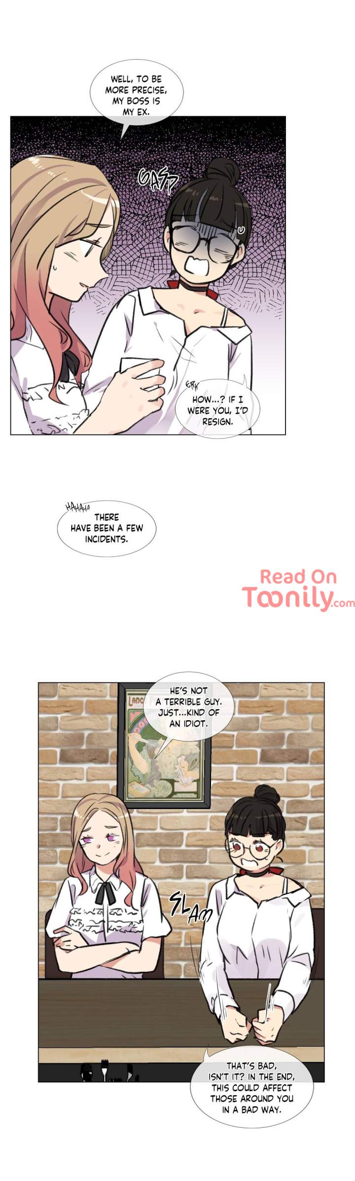 Size Matters Chapter 43 Page 11