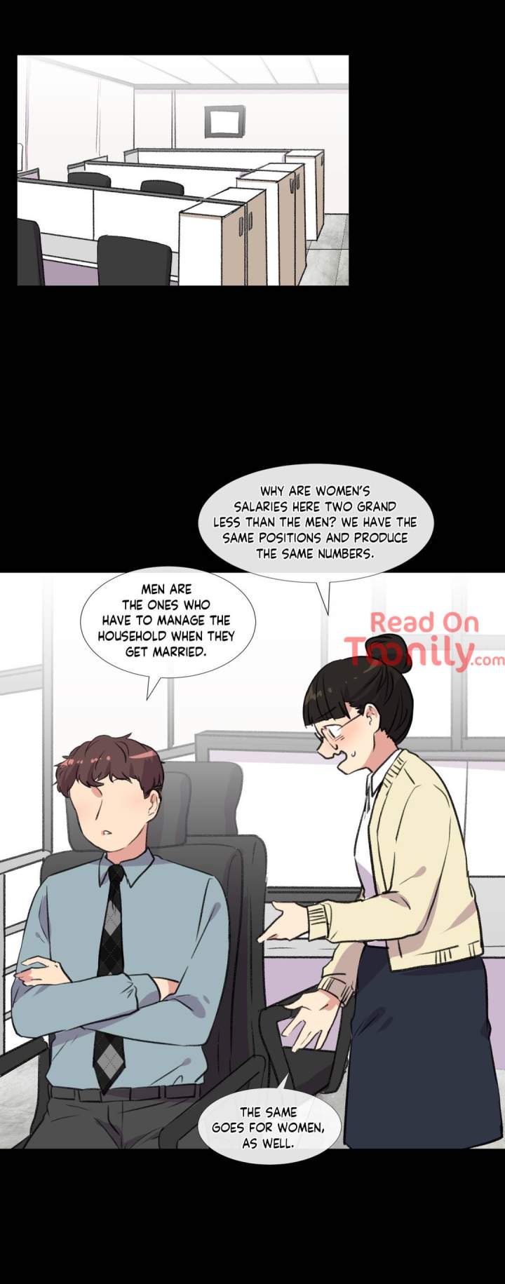 Size Matters Chapter 43 Page 13