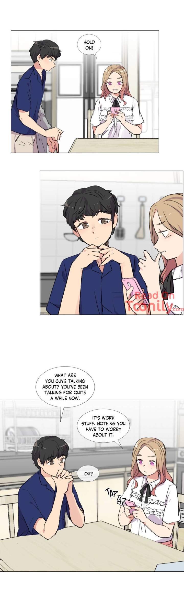 Size Matters Chapter 43 Page 4