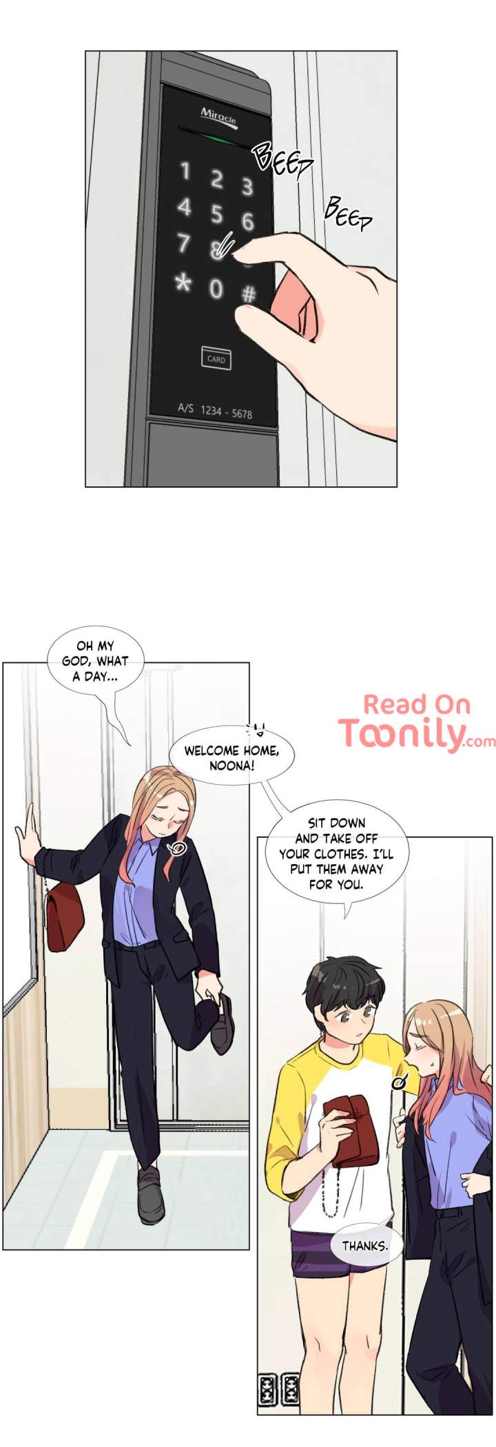 Size Matters Chapter 44 Page 11