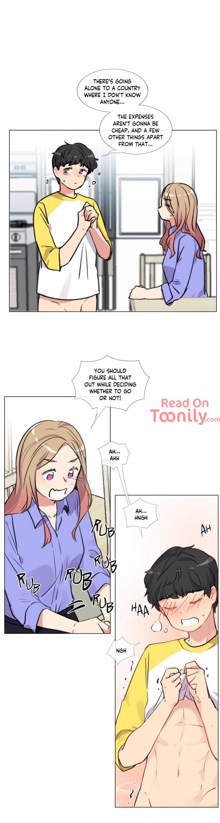 Size Matters Chapter 44 Page 17