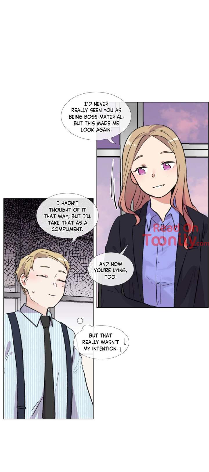 Size Matters Chapter 44 Page 2