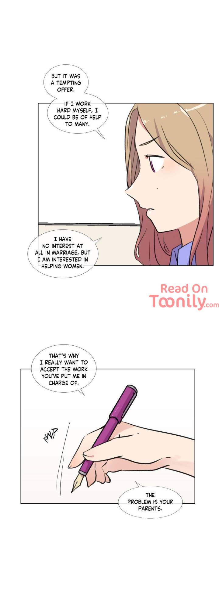 Size Matters Chapter 44 Page 3