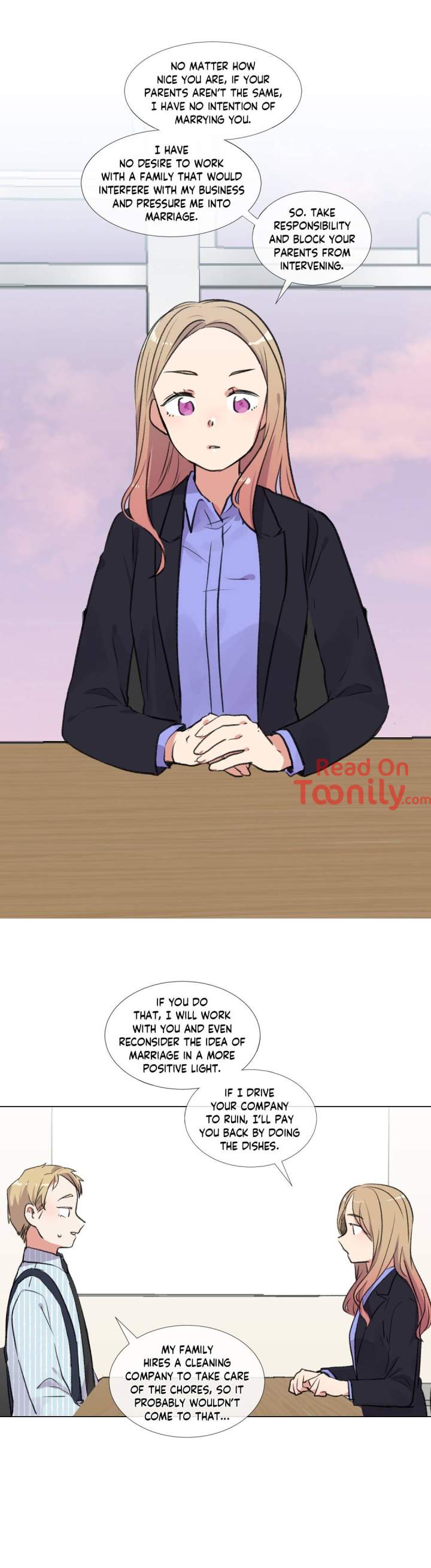 Size Matters Chapter 44 Page 4