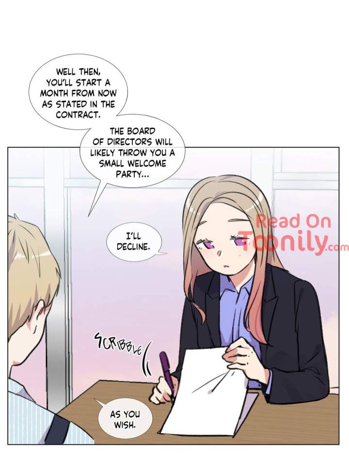 Size Matters Chapter 44 Page 6