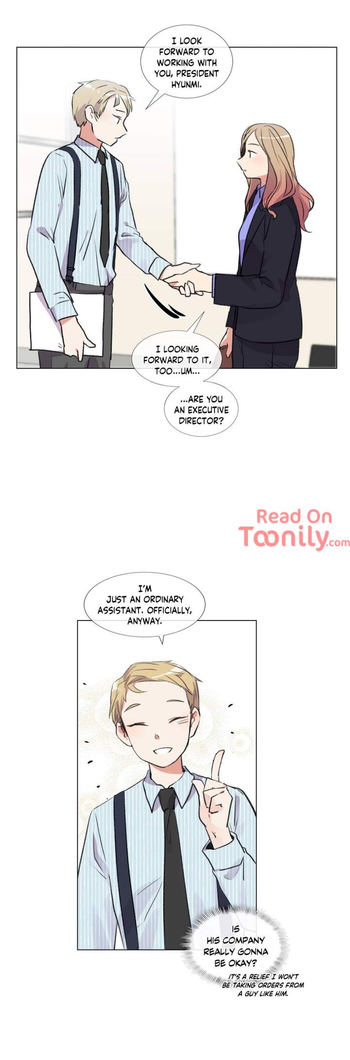 Size Matters Chapter 44 Page 7