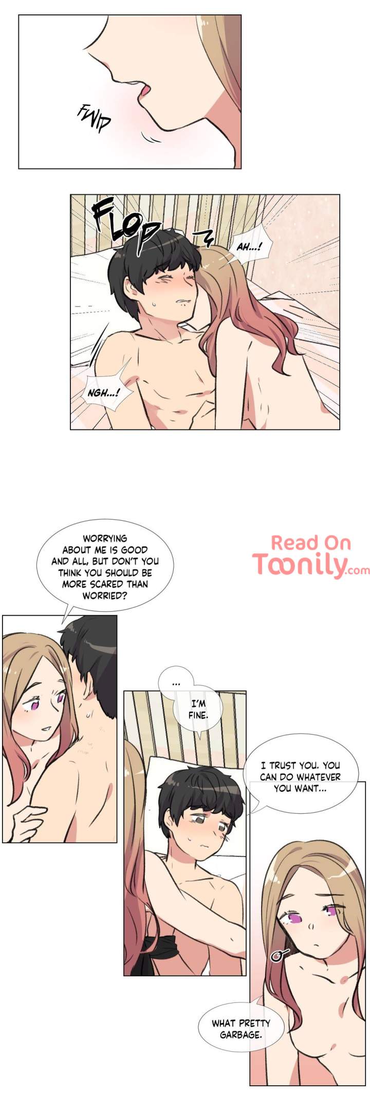 Size Matters Chapter 45 Page 16