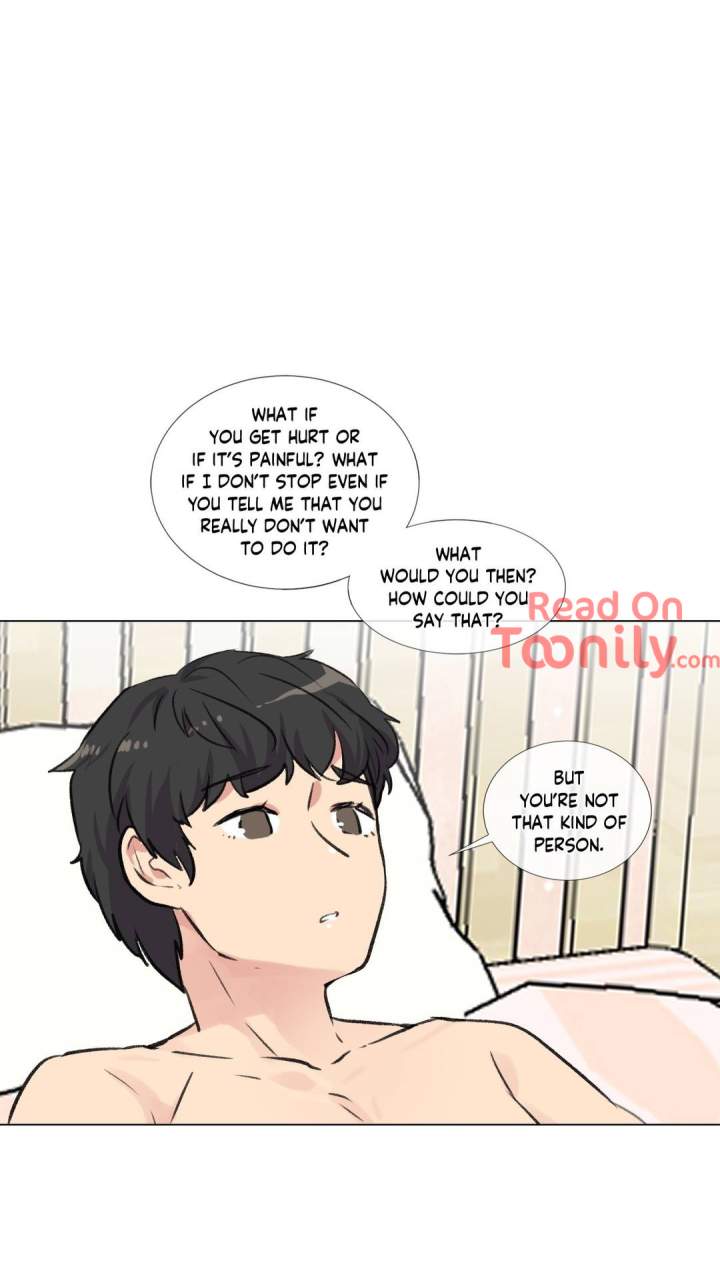 Size Matters Chapter 45 Page 18