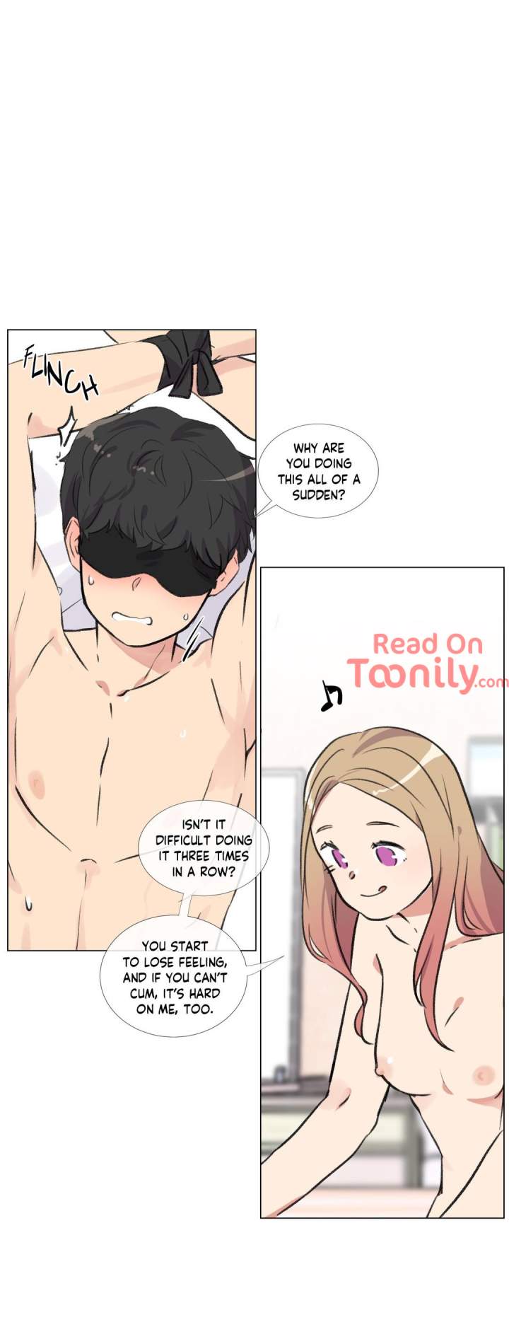 Size Matters Chapter 45 Page 8