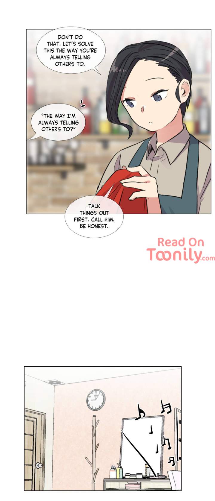 Size Matters Chapter 46 Page 12