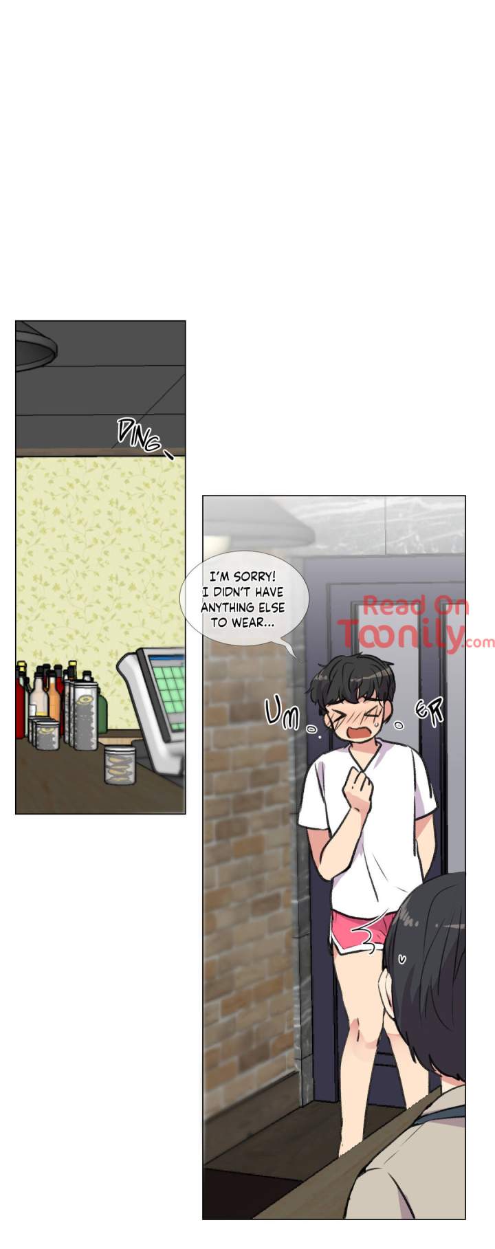 Size Matters Chapter 46 Page 14