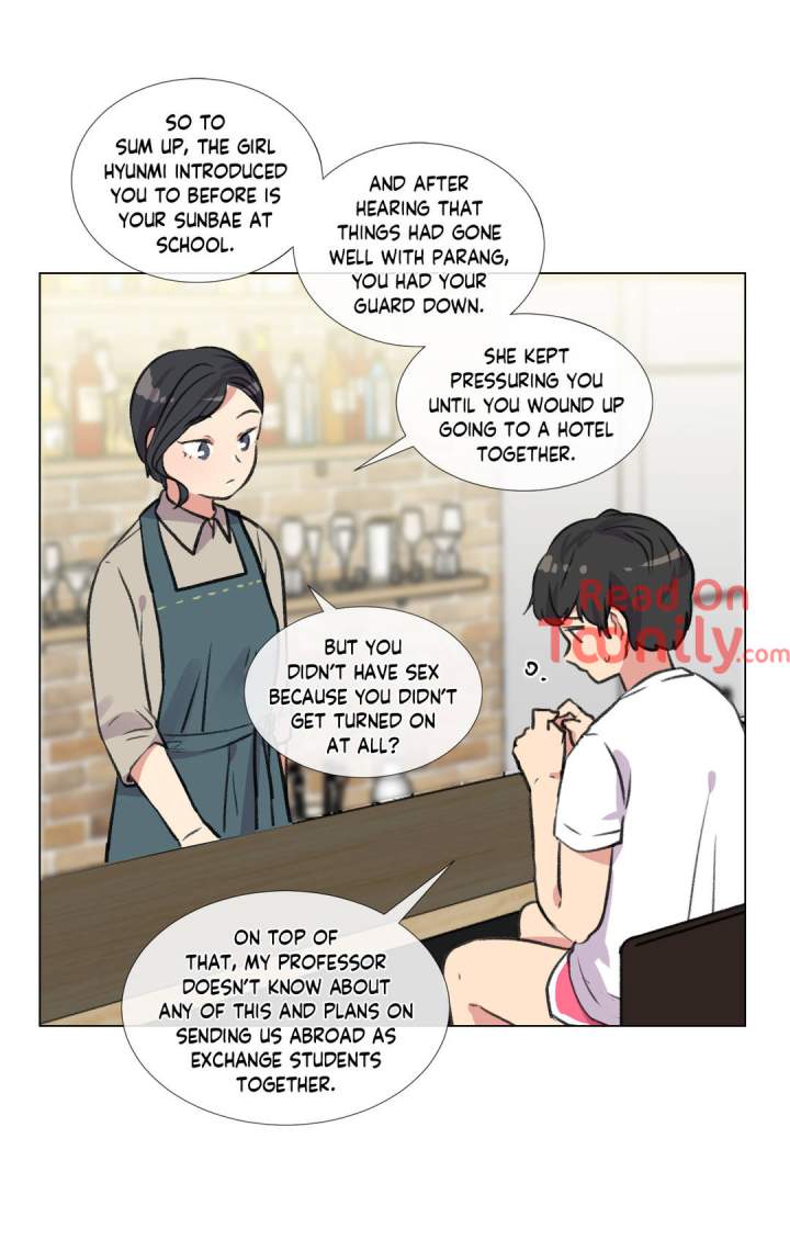 Size Matters Chapter 46 Page 20