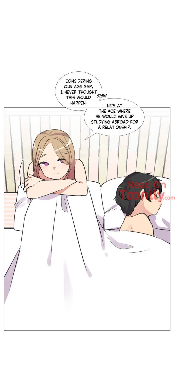 Size Matters Chapter 46 Page 3