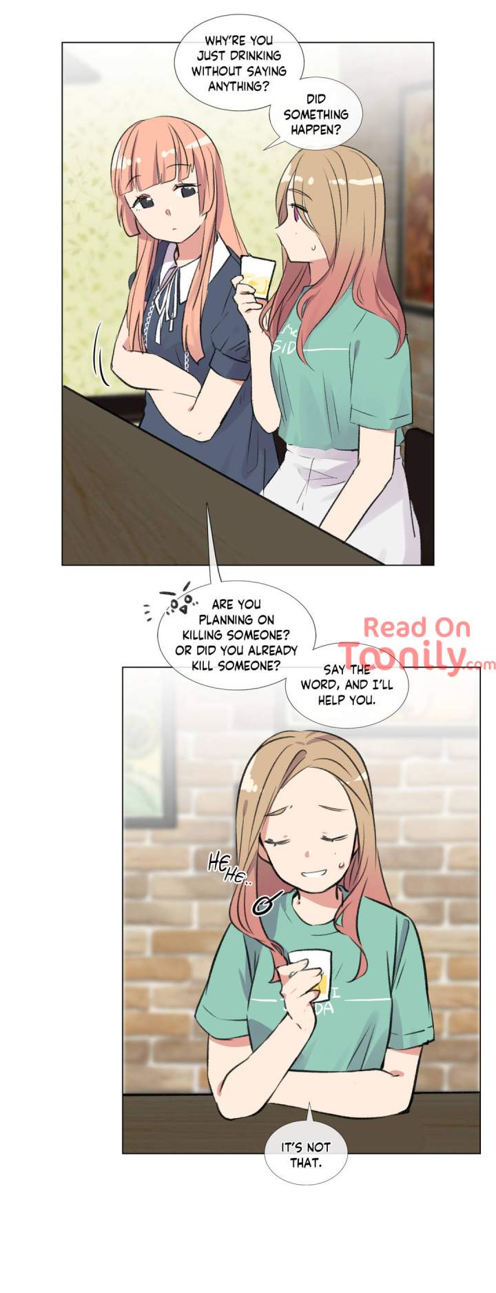 Size Matters Chapter 46 Page 7
