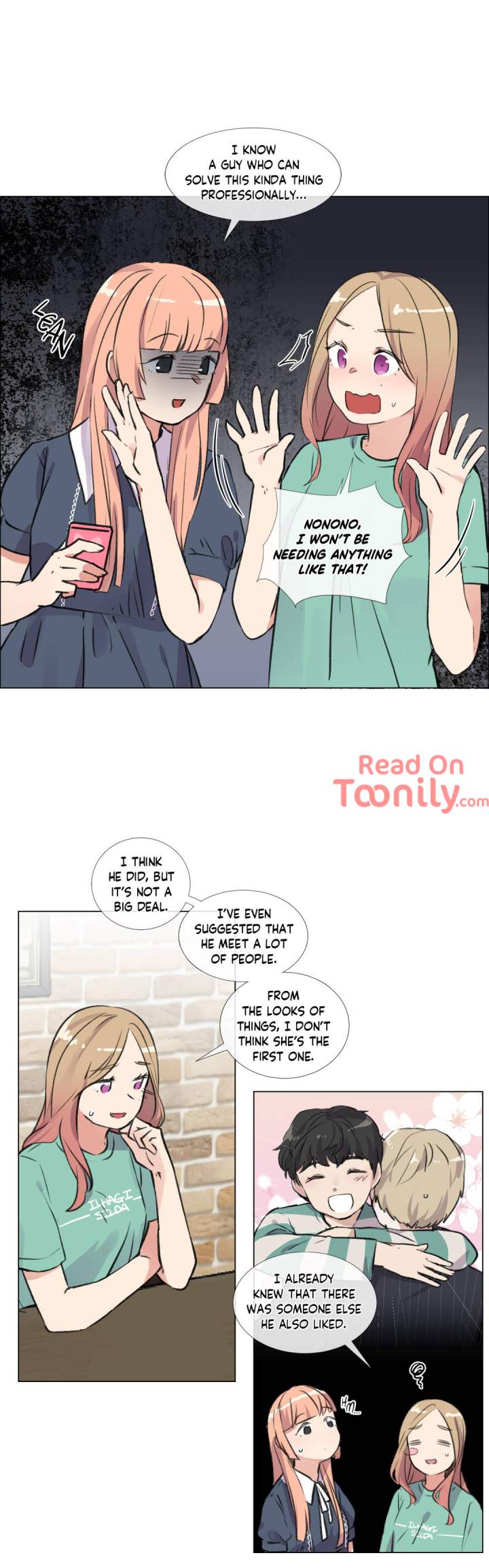 Size Matters Chapter 46 Page 9