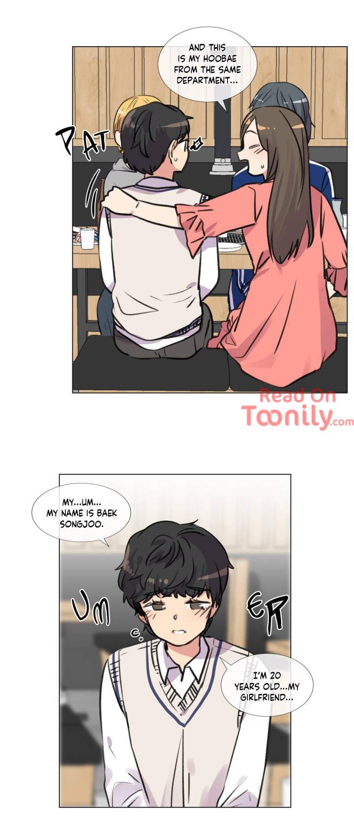 Size Matters Chapter 47 Page 14